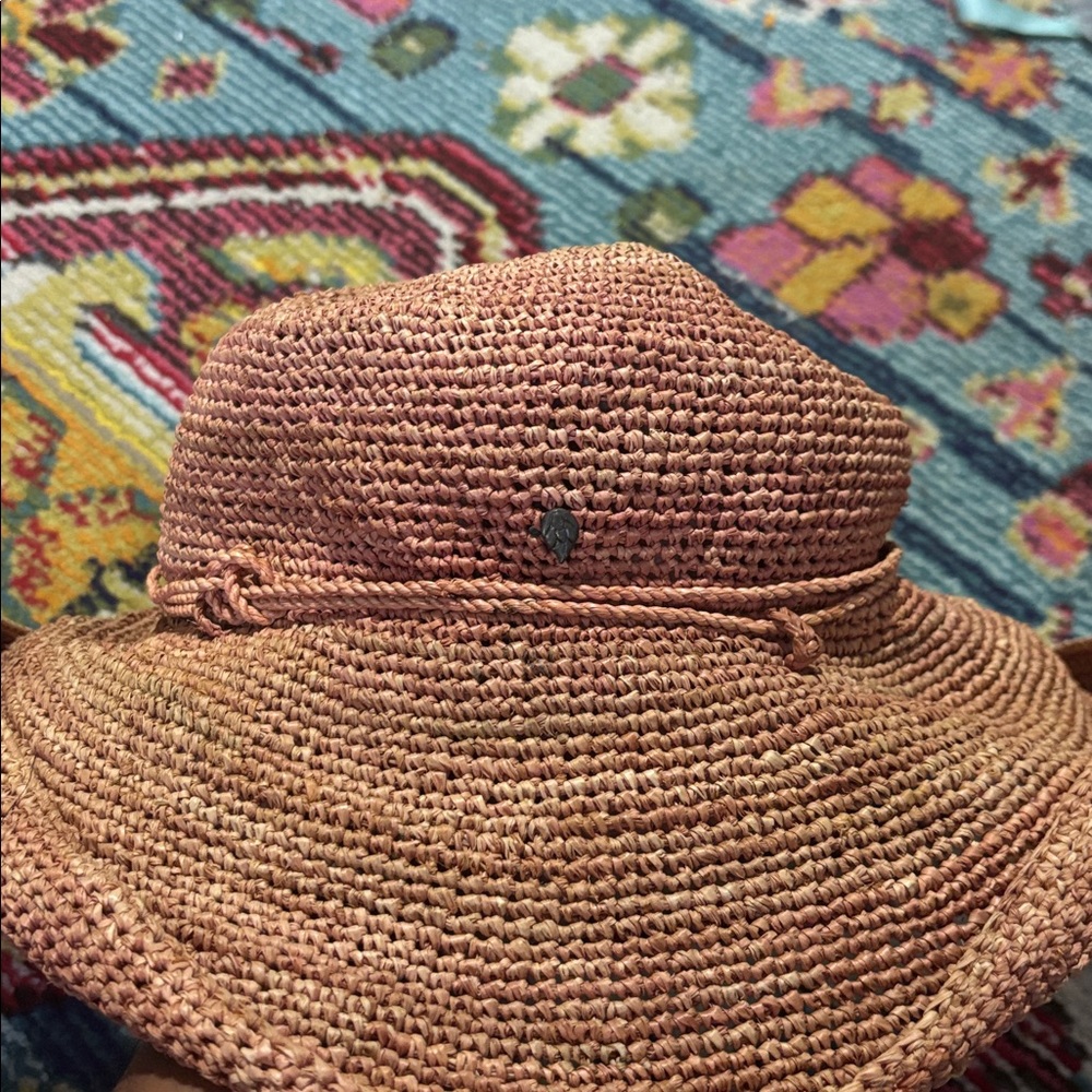 🌿🌾 HELEN KAMINSKI HAT 🌿🌾 100% RaFFia